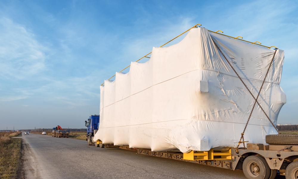 Heavy cargo specialist Saudi Arabia
