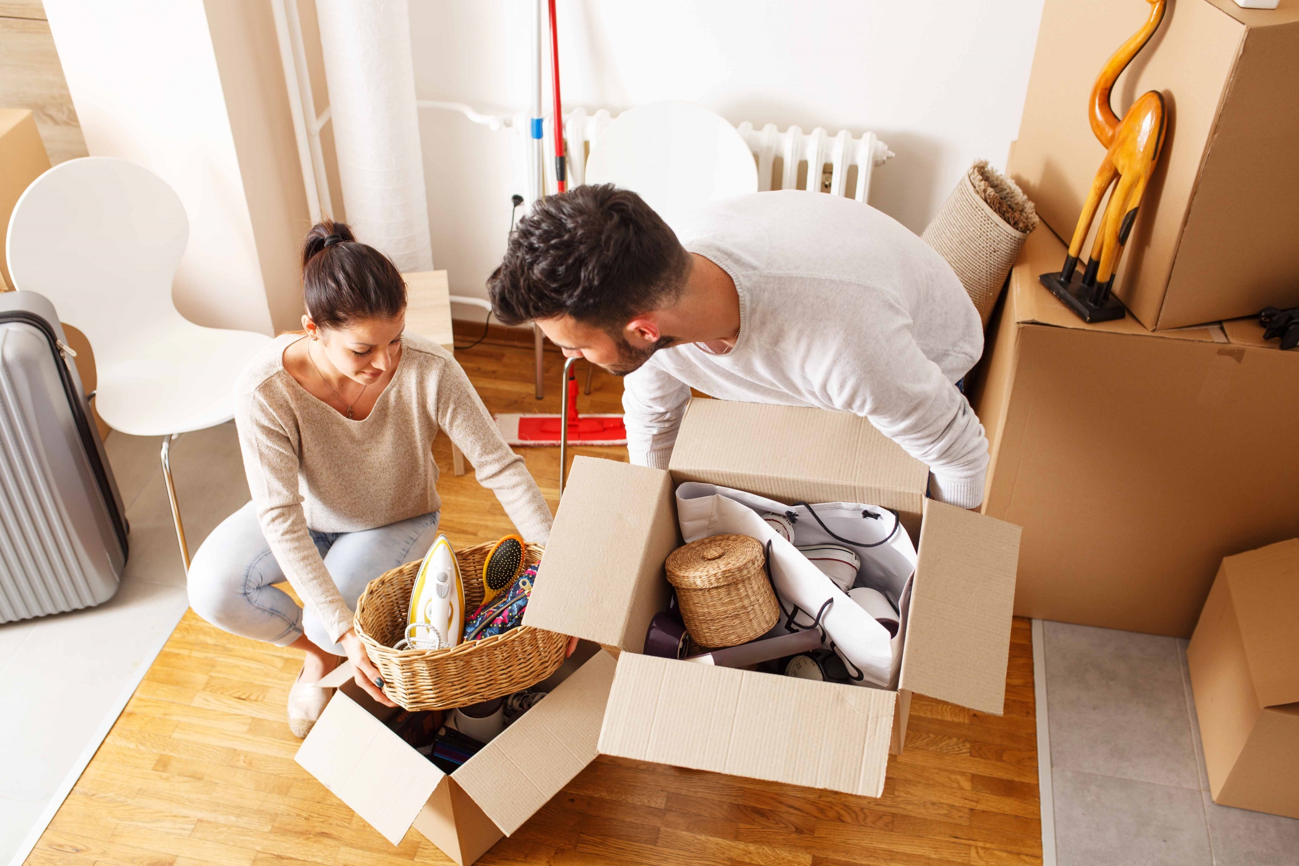 Packing Like a Pro: 5 Tips To Keep Your Belongings Safe During Moving