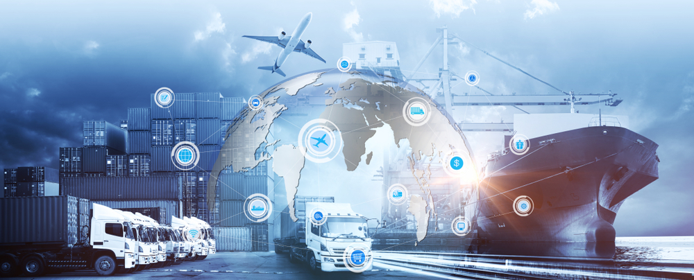 The Impact of Global Trade on Logistics