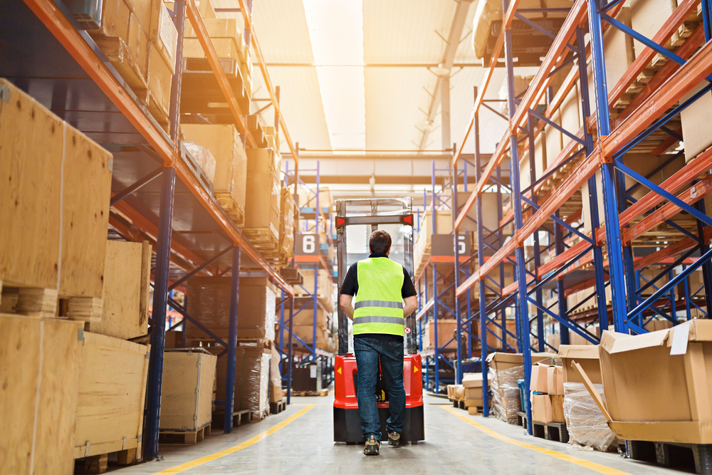 <strong>The Role of Warehousing in Logistics</strong>