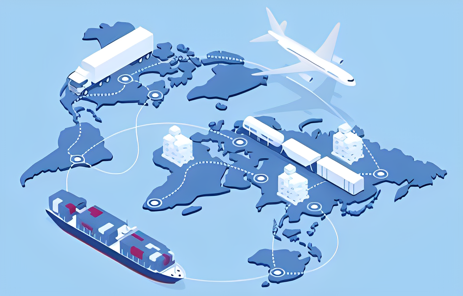 <strong>The Strategic Role of Freight Forwarders in Global Supply Chains</strong>