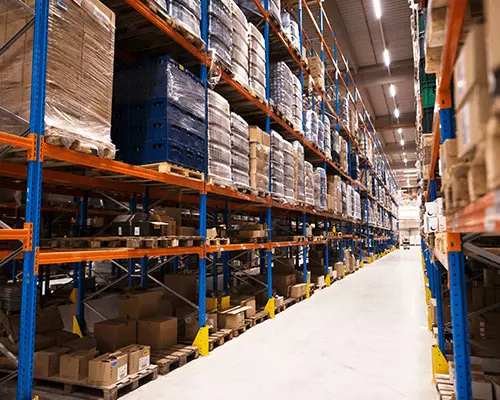Glaube Logistics for international warehousing